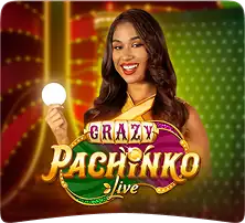 Crazy Pachinko Live - graj